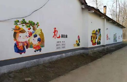 和县城市文化墙的重要意义
