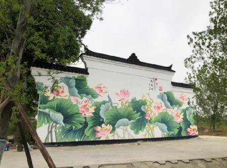 和县影响着墙体彩绘的价格有几个因素