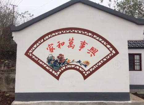 和县关于墙绘知识，您知道哪些？