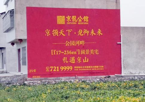 和县墙体广告发布的关键问题
