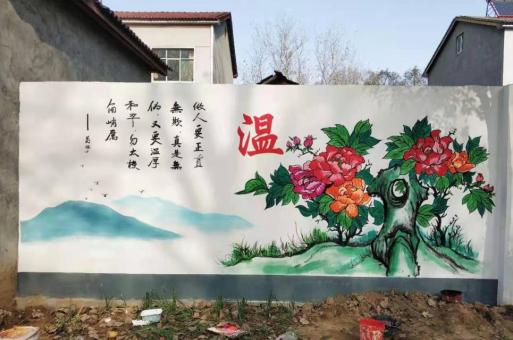 和县关于墙体彩绘制作时应该了解的一些问题