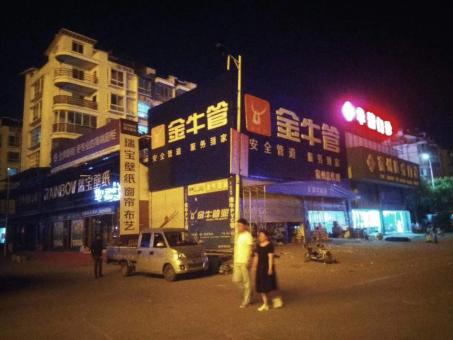 四点告诉你和县市场门头招牌设计的重要性！