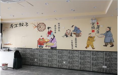 和县手绘墙绘工具有哪些