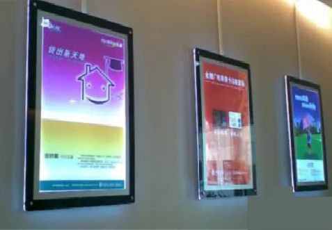 和县什么是超薄灯箱?