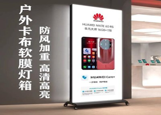 和县户外防水灯箱的应用特点及适用范围。