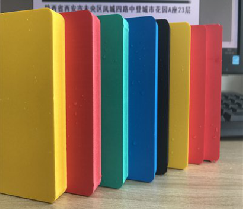 和县文化墙常用材质-PVC板材