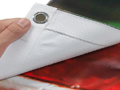 和县喷绘和刀刮布的工艺区别。