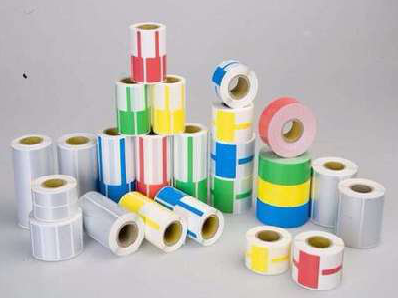 和县关于不干胶材料。