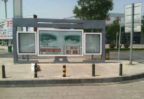 和县社区广告投放的几种常见方式。