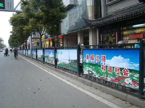 和县户外广告有哪些类型？