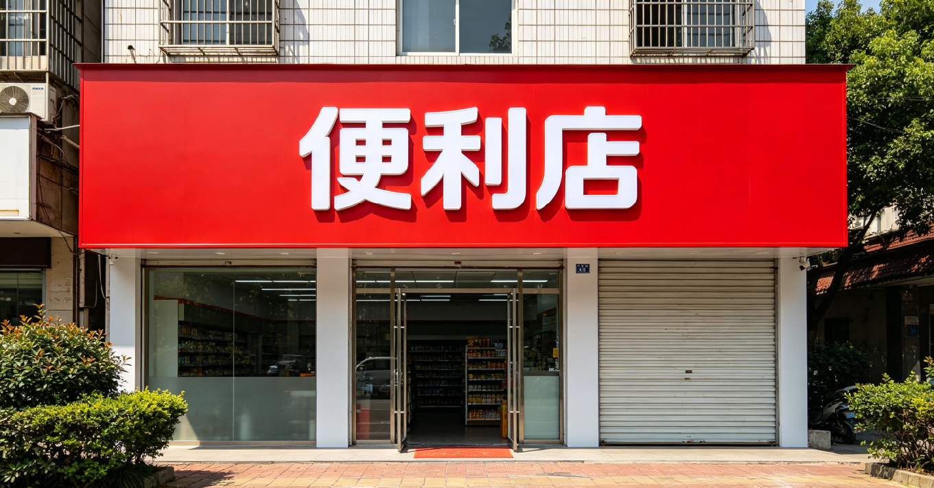 和县门店招牌怎么选？主流门头招牌类型优缺点及适用场景全解析
